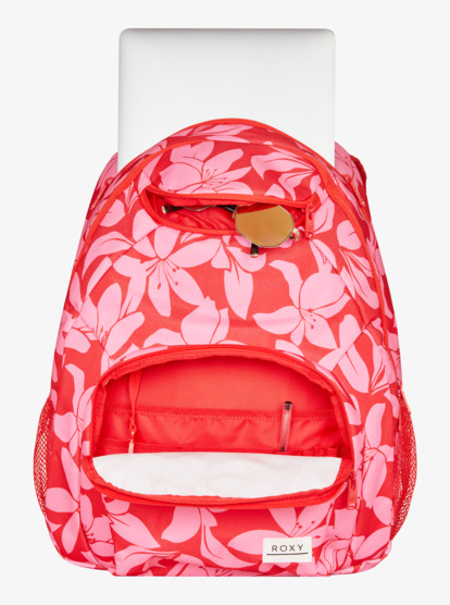 roxy, Shadow Swell Printed - Mittelgroßer Rucksack für Frauen, TOMATO KLAEIDO (rph6) Shadow Swell Printed  - Medium Backpack for Women  ERJBP04883