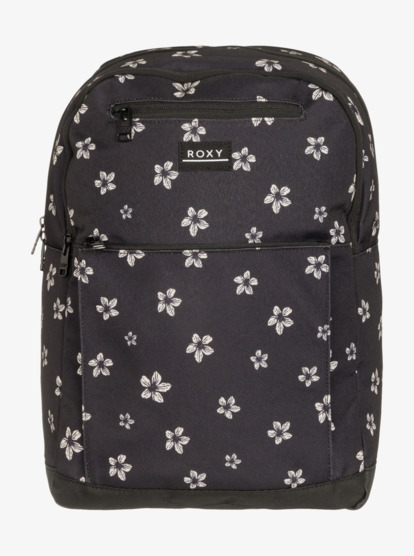 Here You Are Printed - Medium Backpack for Women  ERJBP04885