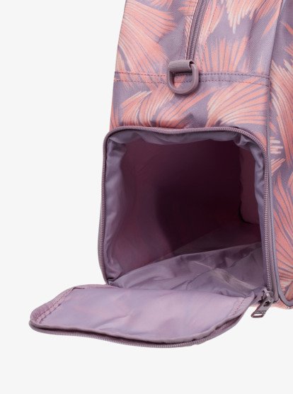 roxy, Feel Happy - Medium duffel sporttas voor Dames, NIRVANA SUNFLARE ACTIVE (pjq8) Feel Happy - Medium Sport Duffle Bag for Women  ERJBP04889