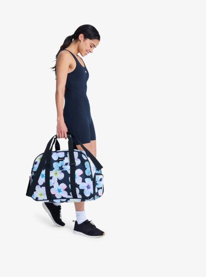 Feel Happy - Medium Sport Duffle Bag for Women  ERJBP04889