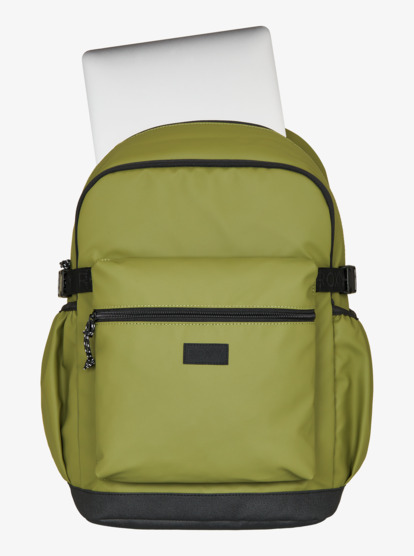 roxy, Gateline - Medium Rugzak voor Dames, OIL GREEN (gld0) Gateline - Medium Backpack for Women  ERJBP04891