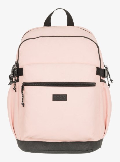roxy, Gateline - Medium Backpack for Women, MISTY ROSE (mgy0) Gateline - Medium Backpack for Women  ERJBP04891