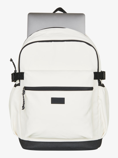 roxy, Gateline - Medium Backpack for Women, PARCHMENT (tec0) Gateline - Medium Backpack for Women  ERJBP04891