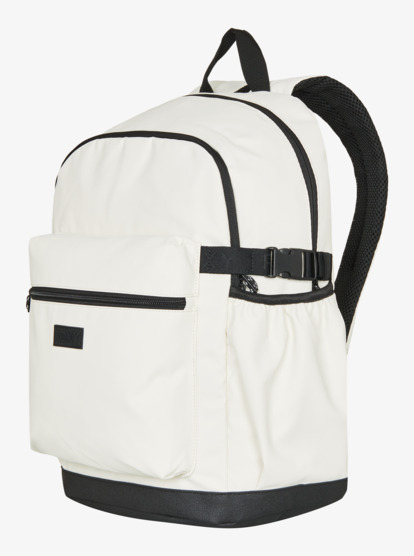 roxy, Gateline - Medium Backpack for Women, PARCHMENT (tec0) Gateline - Medium Backpack for Women  ERJBP04891