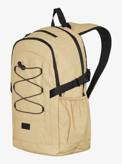 roxy, Jayjay - Medium Backpack for Women, LARK (tjz0) Jayjay - Medium Backpack for Women  ERJBP04894