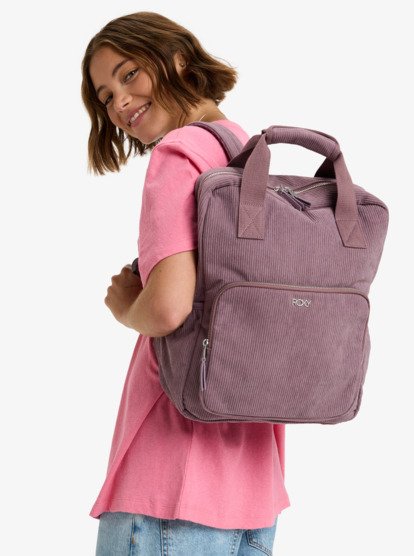 Feeling Vibes Handle - Medium Backpack for Women  ERJBP04899