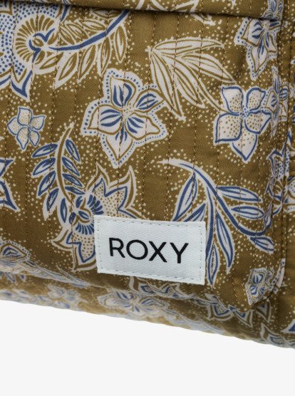 roxy, So Comfy - Mittelgroßer Rucksack für Frauen, FENNEL SEED BATIKA (tmg6) So Comfy - Medium Backpack for Women  ERJBP04904