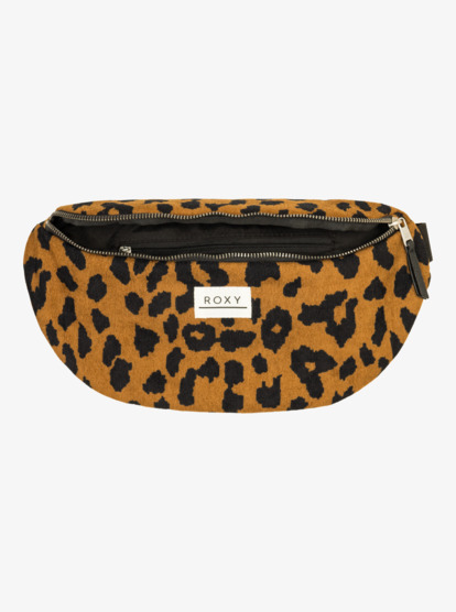 roxy, Urban Party - Bolsa de cintura para mulher, WOODSMOKE (cma0) Urban Party - Waist Pack for Women  ERJBP04910