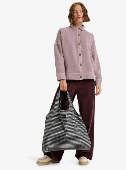 roxy, Urban Party - Draagtas voor Dames, ANTHRACITE (kvj0) Urban Party - Tote Bag for Women  ERJBP04911