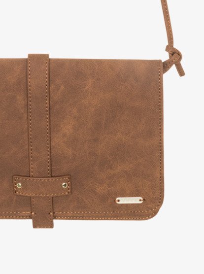 roxy, Paradise Finder Crossbody - Kleine crossbody voor Dames, TIRAMISU (csq0) Paradise Finder Crossbody - Small Crossbody for Women  ERJBP04912