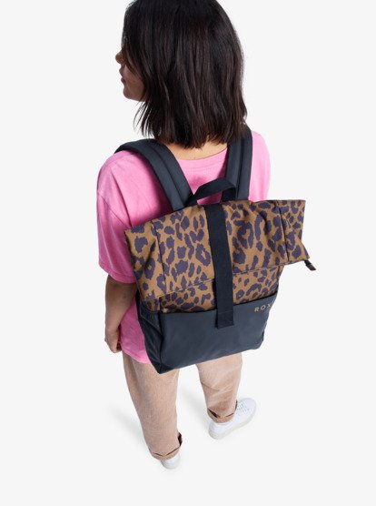 Pop It Leo - Medium Backpack for Women  ERJBP04929