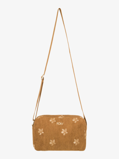 roxy, Feeling Emby - Crossbody-tas voor Dames, WOODSMOKE (cma0) Feeling Emby - Crossbody Bag for Women  ERJBP04931