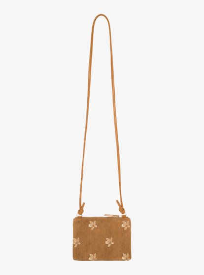 roxy, Feeling Emby - Kleine crossbody voor Dames, WOODSMOKE (cma0) Feeling Emby - Small Crossbody for Women  ERJBP04934