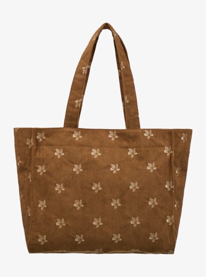 roxy, Feeling Emby - Totebag voor Dames, WOODSMOKE (cma0) Feeling Emby - Tote for Women  ERJBP04936