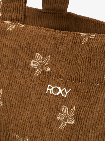 roxy, Feeling Emby - Totebag voor Dames, WOODSMOKE (cma0) Feeling Emby - Tote for Women  ERJBP04936