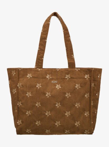 roxy, Feeling Emby - Totebag voor Dames, WOODSMOKE (cma0) Feeling Emby - Tote for Women  ERJBP04936