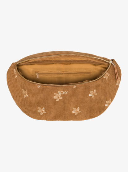roxy, Feeling Emby - Heuptas voor Dames, WOODSMOKE (cma0) Feeling Emby - Waist Pack for Women  ERJBP04937