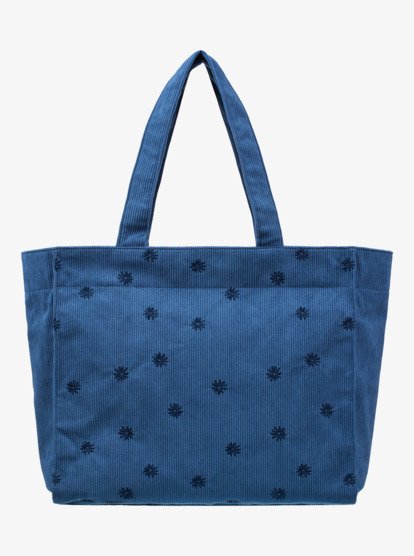 Feeling Emby - Corduroy Tote Bag for Women  ERJBP04943