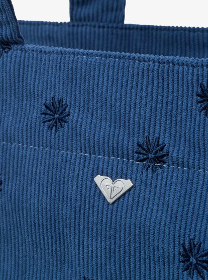 Feeling Emby - Corduroy Tote Bag for Women  ERJBP04943