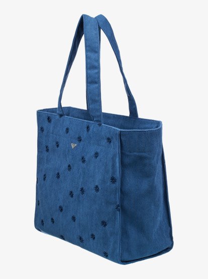 Feeling Emby - Corduroy Tote Bag for Women  ERJBP04943