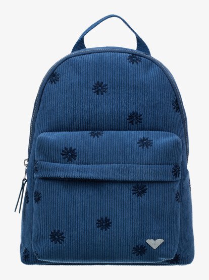 Feeling Emby 8L - Corduroy Small Backpack for Women  ERJBP04965