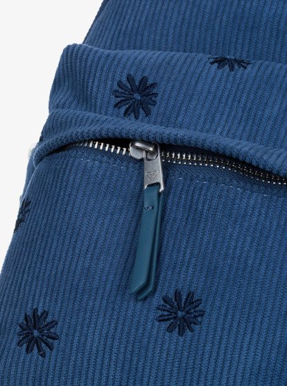 Feeling Emby 8L - Corduroy Small Backpack for Women  ERJBP04965