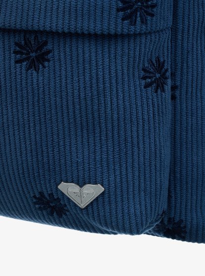 Feeling Emby 8L - Corduroy Small Backpack for Women  ERJBP04965