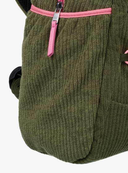 True Color 15L - Corduroy Medium Backpack for Women  ERJBP04967