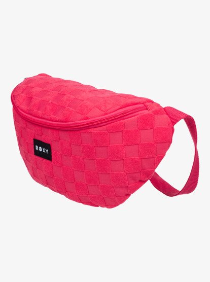 Silver - Terry Bum Bag for Women  ERJBP04969