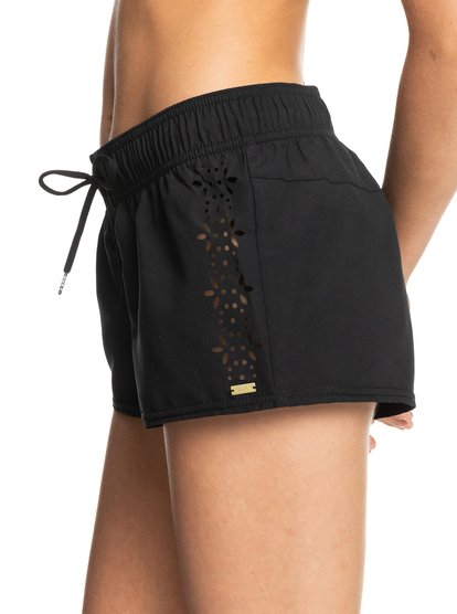 Under The Moon 2" - Board Shorts for Women  ERJBS03171