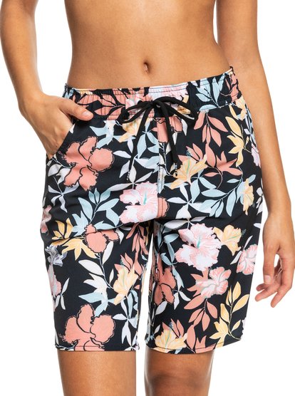Roxy Basics 9" - Board Shorts for Women  ERJBS03203