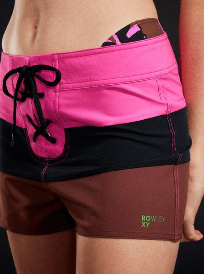 ROWLEY x ROXY - Board Shorts for Women  ERJBS03266