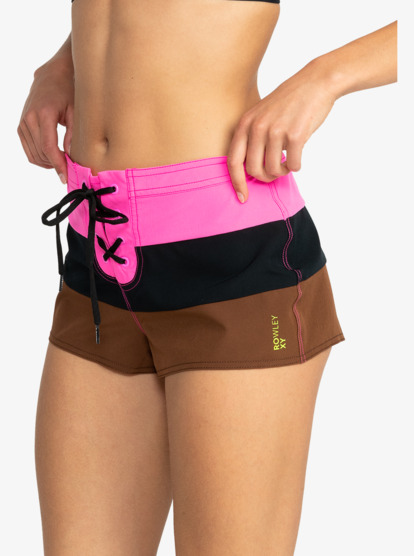 ROWLEY x ROXY - Board Shorts for Women  ERJBS03266