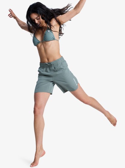 Roxy Wave 7" - Board Shorts for Women  ERJBS03300