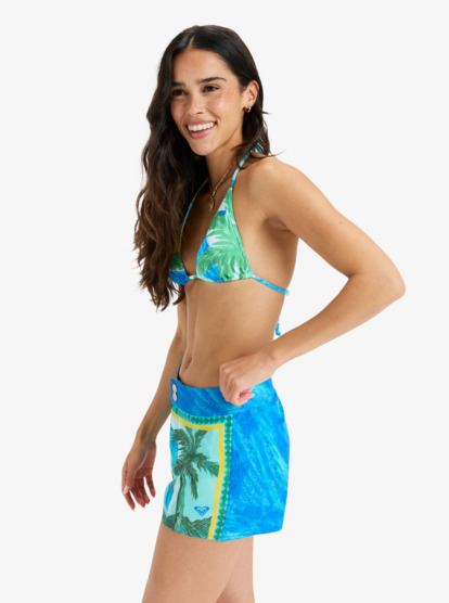 roxy, Atlas - Board Shorts for Women, SKYWAY (bfb0) Atlas - Board Shorts for Women  ERJBS03320
