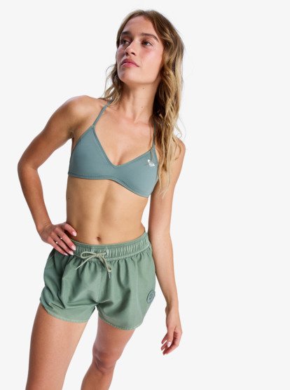 No Bad Waves - Board Shorts for Women  ERJBS03327