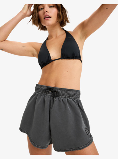 No Bad Waves - Board Shorts for Women  ERJBS03327