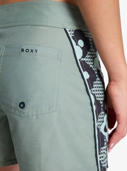 roxy, Roxy Pro The 93 Win Printed - Board Shorts for Women, ANTHRACITE ROXY PRO (kvj2) Roxy Pro The 93 Win Printed - Board Shorts for Women  ERJBS03329