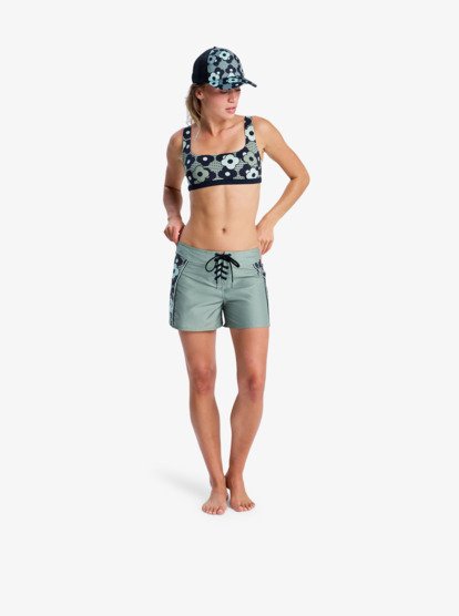 roxy, Roxy Pro The 93 Win Printed - Board Shorts for Women, ANTHRACITE ROXY PRO (kvj2) Roxy Pro The 93 Win Printed - Board Shorts for Women  ERJBS03329