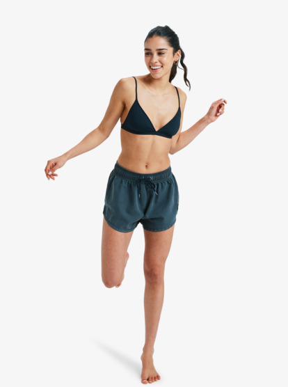 roxy, No Bad Waves 2" - Board Shorts for Women, ANTHRACITE (kvj0) No Bad Waves 2" - Board Shorts for Women  ERJBS03331