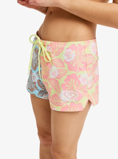 To Dye For 3" - Boardshorts for Women  ERJBS03345