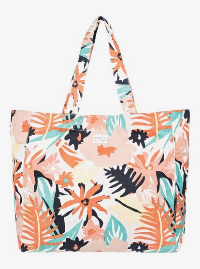 Anti Bad Vibes 25L - Large Canvas Tote Bag  ERJBT03167