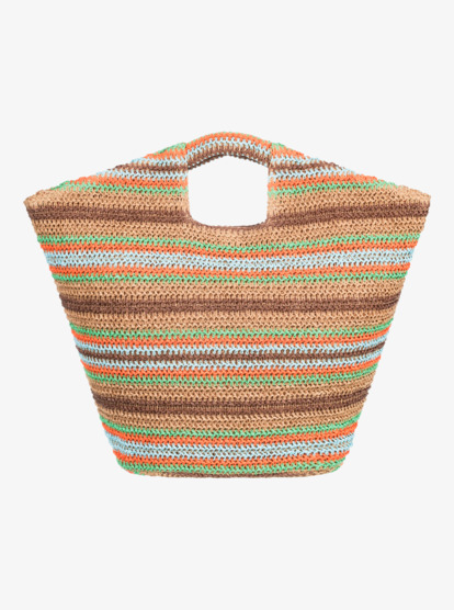 roxy, Coco Pearl Tote - Tote Bag for Women, NATURAL (yef0) Coco Pearl Tote - Tote Bag for Women  ERJBT03424