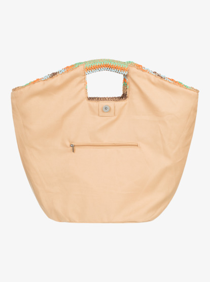 roxy, Coco Pearl Tote - Tote Bag for Women, NATURAL (yef0) Coco Pearl Tote - Tote Bag for Women  ERJBT03424