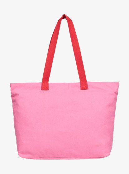 roxy, Cool Summer - Grote draagtas voor Dames, PINK COSMOS (mlb0) Cool Summer - Large Tote Bag for Women  ERJBT03430