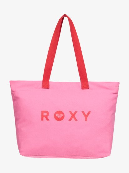 roxy, Cool Summer - Grote draagtas voor Dames, PINK COSMOS (mlb0) Cool Summer - Large Tote Bag for Women  ERJBT03430
