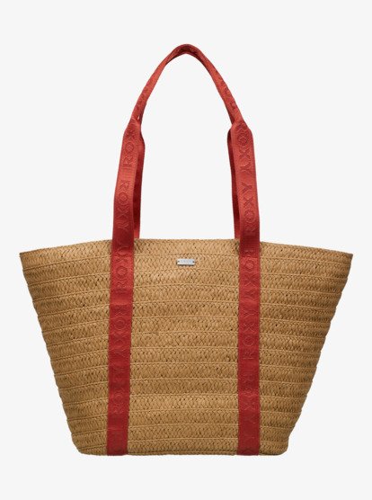 Songbirdy - Wicker basket bag for Women  ERJBT03440
