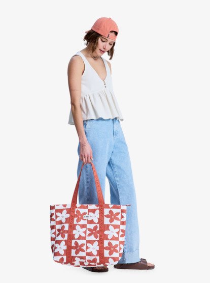 Gold Dust Girl - Tote Bag for Women  ERJBT03442