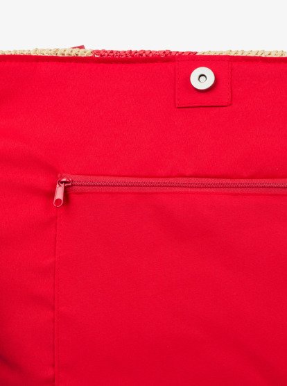 Sister Of The Moon - Wicker basket bag for Women  ERJBT03444