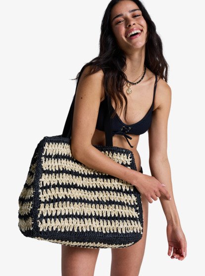 Into The Mystic - Wicker basket bag for Women  ERJBT03449